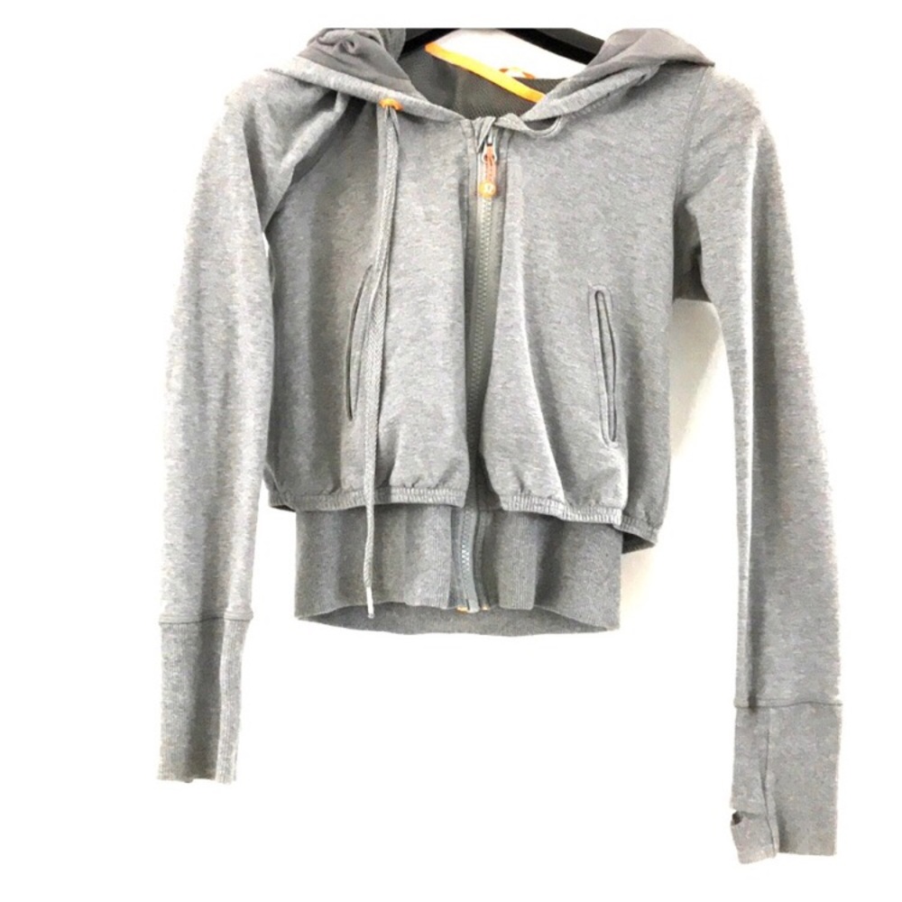 Lululemon exhale jacket size 2 - Picture 3 of 8